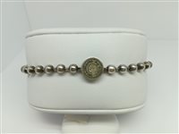 Bracelet Rebecca Man Uomo Silver in Silver SUOBAV18 - SUOBAV18
